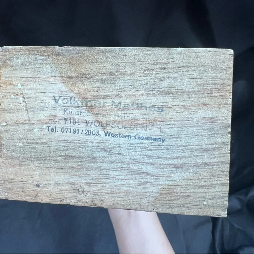 Volkmar Matthes questions leave
